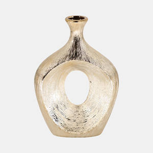 FLORERO DE BODA DE NUEVO LOOK, FLORERO DE METAL, NUEVO FLORERO DE METAL PARA LA DECORACIÓN DEL HOGAR, NUEVO LOOK EN FLORERO DE METAL - Product Image 2