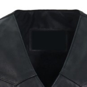 2025 OEM RTS Chaleco de cuero de gamuza marrón para hombre Invierno Bolsillos frontales de doble cara Sin mangas Transpirable Calentado Secado rápido MOQ bajo - Product Image 4