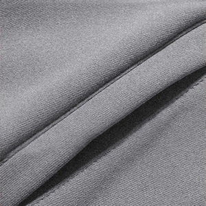 Sudadera con Capucha de Alta Calidad, Mezcla de Algodón y Felpa, Cierre de Cremallera, Secado Rápido, Transpirable, Informal, Hecha en Pakistán - Product Image 3