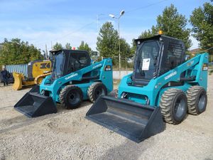 สินค้าใหม่สำหรับ sunward swl 3230รถตักขนาดเล็กประกอบไปด้วยเครื่องยนต์ Kubota Huade กระบอกไฮดรอลิก - Product Image 4