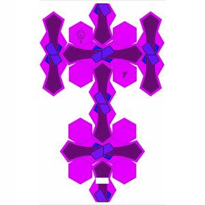 Ballon de football hybride léger à 32 panneaux PVC + Polyester + Vessie en mousse butyle pour utilisation sur gazon artificiel en salle pour les sports d'équipe - Product Image 3