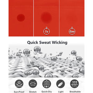 Short de golf respirant pour hommes oem design personnalisé tissu extensible parfait pour les promotions sportives vêtements de marque et de détail - Product Image 5