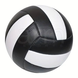 Pelota de voleibol de la mejor calidad, hecha a medida, precio bajo, recién llegada, pelota de voleibol con logotipo personalizado - Product Image 1