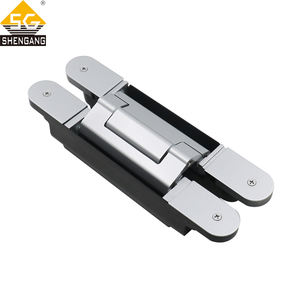 <span class=keywords><strong>Bisagra</strong></span> Invisible de hardware de puerta ajustable 3D de aleación de Zinc para puertas resistente a la corrosión 200KG <span class=keywords><strong>bisagra</strong></span> de peso de puerta Simonswerk <span class=keywords><strong>TECTUS</strong></span> - Product Image 6