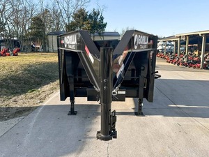 เทรลเลอร์ทรงกระบอกแบบกอริลลาคอห่านขนาด7x14พร้อม3ft ด้าน2 7K เพลาเกียร์และส่วนประกอบแกนมอเตอร์ - Product Image 6