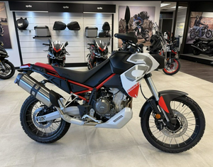 ขายมอเตอร์ไซค์ APRILIA TUAREG 660 รุ่นปี 2026 ใหม่เอี่ยม สำหรับการผจญภัย ใช้ได้บนถนนสาธารณะ ประกอบจากโรงงาน 100% - Product Image 2