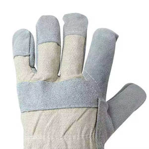 Gants de sécurité anti-coupure haute performance avec pointes des doigts renforcées pour travaux industriels lourds - Product Image 2