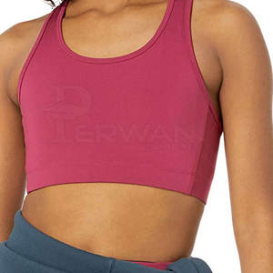 Ropa de entrenamiento Sujetador deportivo para mujer Sujetador sin costuras para mujer Ropa deportiva para mujer de alta calidad Sujetador deportivo - Product Image 4
