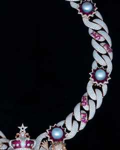 Unisex Vintage 925 Sterling Silver <b>VVS</b> Moissanite <b>Diamond</b> <b>Chain</b> Necklace Fine Jewelry for Hip-hop Parties Silver Plated Pendants - Product Image 5