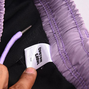 Pantalons baggy pour le ski Pantalons d'extérieur décontractés à jambe large et à séchage rapide respirants avec logo personnalisé - Product Image 5