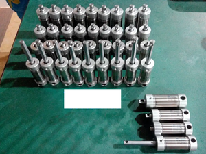 Cylindre personnalisé pour machine d'impression Roland DL-25-25-P-SA18 19 20 22 23 SA27305 Air Pneumatique Manroland R500 40-35 - Product Image 3