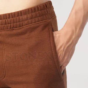 Pantalon Cargo en Toile Léger pour Homme de Grande Taille Pantalon de Jogging Décontracté à Plusieurs Poches à Séchage Rapide pour Extérieur - Product Image 6