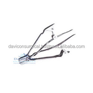 แหนบคิ้วแบบใหม่สำหรับสาวๆแหนบคิ้วเครื่องสำอางทำจากสเตนเลสสตีลสำหรับมืออาชีพ - Product Image 4