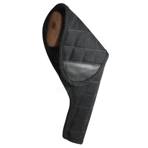 Imra Impex Top Tendance Tactique Flap Gun Holster Personnalisable Nylon Toile Cuir Gun Holder pour le Pakistan - Product Image 4