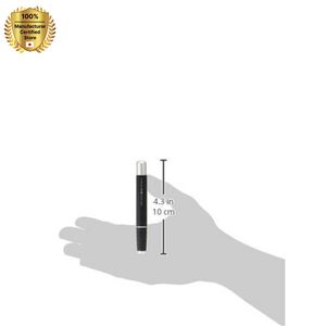 KUTSUWA porte-crayon Knock noir (RH015BK) (5 pièces) taille-crayon pour enfants taille-crayon pour crayon - Product Image 5