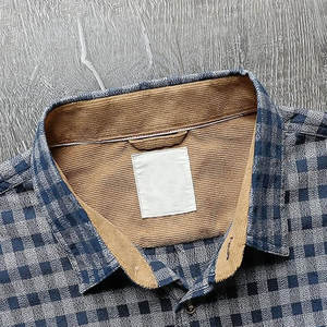 Camisas para Hombre, Diseño Moderno y a la Moda, Camisas para Hombre para Looks Casuales Elegantes y para el Fin de Semana - Product Image 3