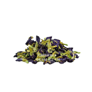 Té Rosa floreciente, té de flores secas, extracto de guisante de mariposa, venta al por mayor - Product Image 1