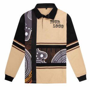 2024 venta al por mayor de alta calidad transpirable 100% poliéster sublimación impresa hombres camiseta de fútbol nombre del equipo personalizado UV antibacteriano - Product Image 2