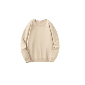 Nueva sudadera de moda personalizada para hombre, sudadera relajada de punto cómoda y transpirable de secado rápido para ropa informal - Product Image 2