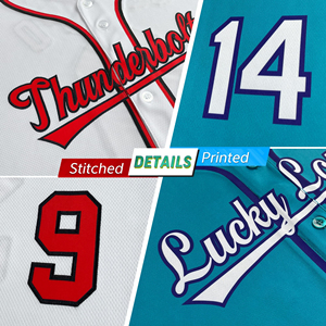 Venta al por mayor poliéster alta calidad béisbol Jersey logotipo personalizado Streetwear transpirable personalizado sublimado hombres béisbol Jersey Unisex - Product Image 4