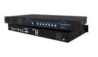 Procesador de vídeo Novastar V760 Controlador de vídeo LED para pantalla de visualización Equipo de sonido de audio