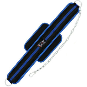 GAF Best Selling Gym Exercise Weight Lifting Neoprene Chain Dipping Belt Neoprene Power Lifting Belt For Exercise Training - Product Image 3