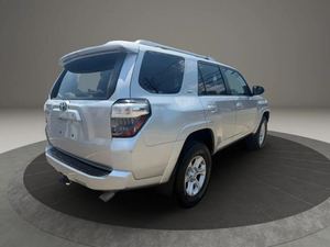 สะอาด2016 TO-Yo-TA 4_Runner SR5 4WD - Product Image 4