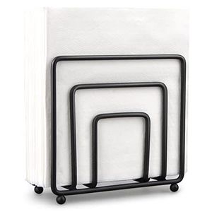 Décoration de table Porte-serviettes de camping en métal plaqué or pour restaurant, hôtel, taille personnalisée, emballage en carton - Product Image 6