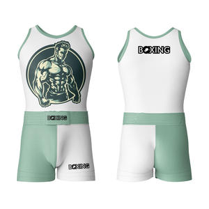 Nueva Ropa de Artes Marciales en Oferta, Trajes de Boxeo para Hombre, Ropa de Entrenamiento Cómoda, Uniformes de Boxeo para Golpear - Product Image 4