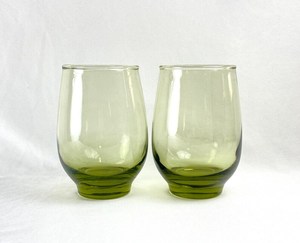 Tasse à bière en verre transparent de tous les jours vintage pour jus d'eau, thé, verres réutilisables - Product Image 4