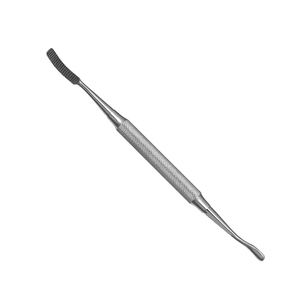 Curette dentaire à os Hemingway, ciseaux parodontaux chirurgicaux en acier inoxydable de haute qualité de 2.5mm et curettes à os pour chirurgie buccale - Product Image 1