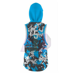 Conjunto de Uniforme de Compresión 7v7 de Primera Calidad, Personalizado con Número y Nombre, Hecho con Material Transpirable y Absorbente de Sudor, Duradero - Product Image 5