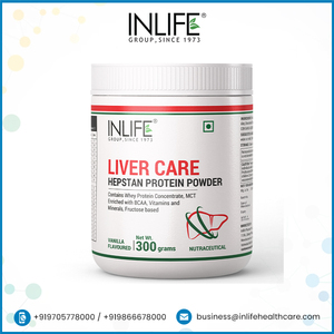 Hepstan Capsule de soutien de santé du foie adulte en poudre de protéine de L-carnitine de haute qualité certifiée GMP 300g 24 mois de durée de conservation - Product Image 2