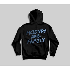 Promoción personalizada regalo Premium algodón en blanco 300gsm Polar invierno sólido impresión Digital liso teñido pesado hombres sudaderas con capucha - Product Image 2