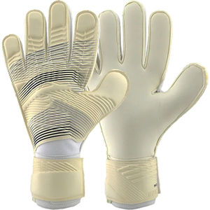 ถุงมือผู้รักษาประตูยางขั้นสูงด้ามจับที่ดีขึ้นกันน้ำระบายอากาศได้ป้องกันนิ้วสำหรับมืออาชีพสบายๆ - Product Image 4