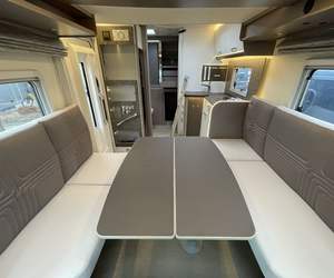 Nouvelles caravanes de luxe en aluminium de qualité supérieure, camping-cars 4x4, fourgons aménagés pour 4 à 6 personnes, caravanes de haute qualité prêtes à l'exportation - Product Image 5