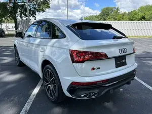 Audi SQ5 Sportback 2024, état impeccable - Product Image 2