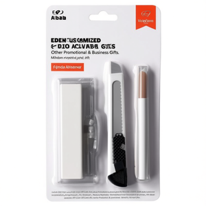 Gadget Taglierino Personalizzato in ABS Eden per Regali Promozionali e Aziendali - Product Image 3