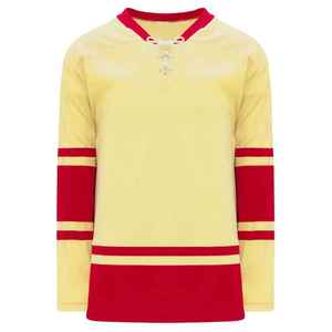 Men Ice <b>Hockey</b> Jersey Shirt 100% Polyester Long Sleeve Sublimation Printing Custom Team Logo Cheap Wholesale Sportswear Supply - Product Image 1