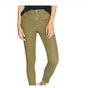 Pantaloni Skinny Chino Palmer da Donna Sanctuary a Vita Alta in Tela Traspirante Regolabili Casual per l'Autunno 3XL - Product Image 3