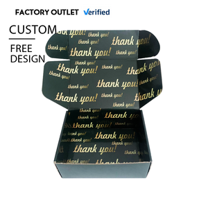 All'ingrosso a prezzi accessibili cartone ondulato postale Design su misura vicino a <span class=keywords><strong>Me</strong></span> Premium Mailer scatole di spedizione per l'abbigliamento - Product Image 1