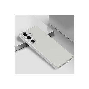 Coque de protection en silicone transparente de qualité supérieure JoieCreatif pour Samsung Galaxy S25 FE, coque antichoc A53 A34 A24 A71 A55 A32 A13 - Product Image 5