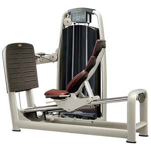 Máquina de prensa de piernas para gimnasio en casa, entrenamiento de fuerza para la parte inferior del cuerpo, para cuádriceps y glúteos, equipo de fitness para interiores - Product Image 3