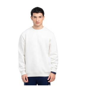 Top Quality Factory Wholesale Price Soft Material Custom Logo <b>Mens</b> <b>Sweatshirts</b> Custom Print Crewneck <b>White</b> <b>Men</b> <b>Sweatshirts</b> - Product Image 1