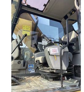 รถขุดตีนตะขาบ Caterpillar336E 336D มือสอง สภาพดี เครื่องยนต์ EPA พร้อมบุ้งกี๋และริปเปอร์ ขาย - Product Image 3
