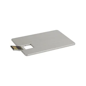 แฟลชไดรฟ์ USB โลหะแบบกำหนดเอง 8GB สำหรับของขวัญส่งเสริมการขาย - Product Image 3