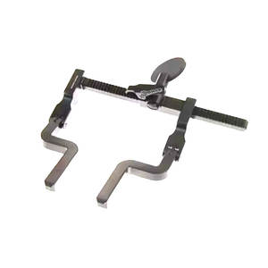 Compre retractores quirúrgicos online Premium Dental Weider Depresor de mejillas y lengua Retractor Implante Cirugía Instrumentos Retractores - Product Image 4