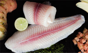 พรีเมี่ยม pangasius/ตัดสด/ฉลากสะอาด/โปรตีนน้ำ - Product Image 4