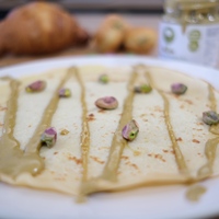 Les Pistaches Toquees, pâte à tartiner artisanale française de haute qualité, en pot de verre, naturelle, sans huile de palme, sans additifs