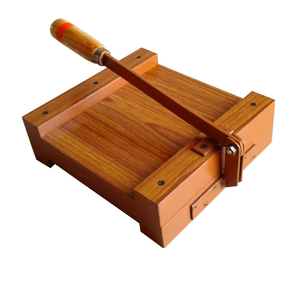 Wooden Dumpling Pressing Tool Natural Craft Product Wedding Gift Accessories Customize Packing Product - Product Image 3